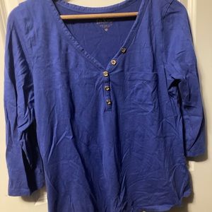 Lilly Pulitzer Henley- great condition